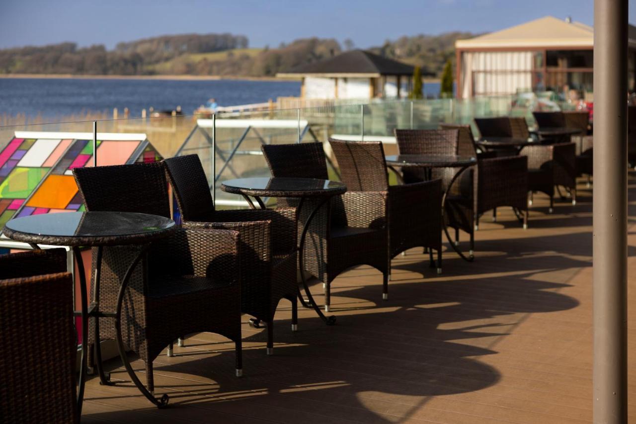 Wineport Lodge Glassan Exterior foto