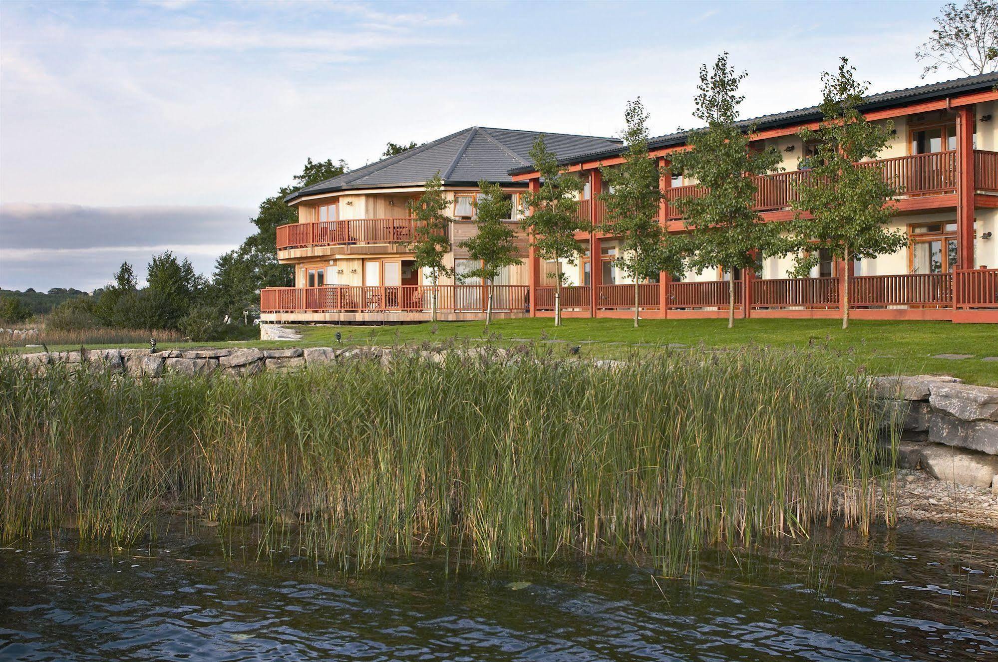 Wineport Lodge Glassan Exterior foto